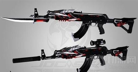 CF手游新英雄级武器什么时候上线 新武器资料