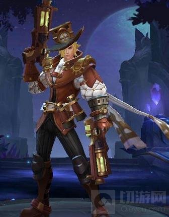 王者荣耀最帅英雄盘点 十大高颜值英雄推荐