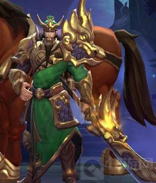 王者荣耀最帅英雄盘点 十大高颜值英雄推荐