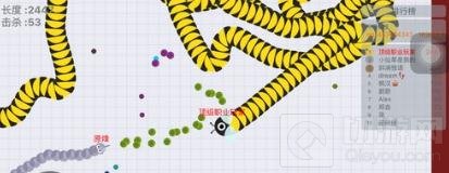 贪吃蛇大作战诱敌深入战术解析 极端玩法推荐