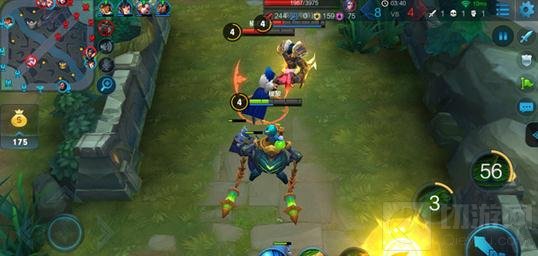 王者荣耀太乙真人怎么玩 移动复活甲阵容解析