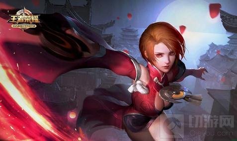 王者荣耀最诱惑女英雄盘点 秀色可餐把持不住