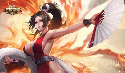 王者荣耀最诱惑女英雄盘点 秀色可餐把持不住