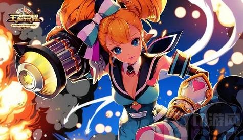 王者荣耀最诱惑女英雄盘点 秀色可餐把持不住