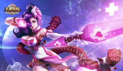 王者荣耀最诱惑女英雄盘点 秀色可餐把持不住