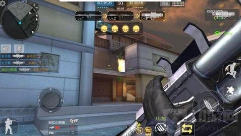 CF手游火箭筒大乱斗玩法 击杀升级技巧分享