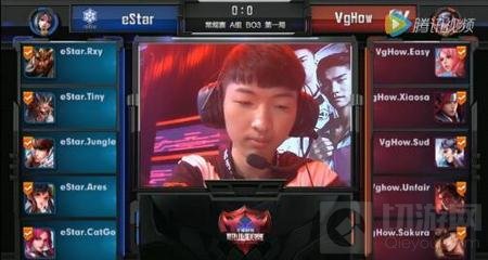 王者荣耀职业联赛阵容 姜孙磨塔关庄无脑怼人