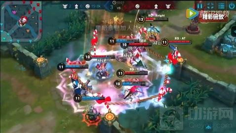 王者荣耀KPL三大最强中单 队伍灵魂非你莫属