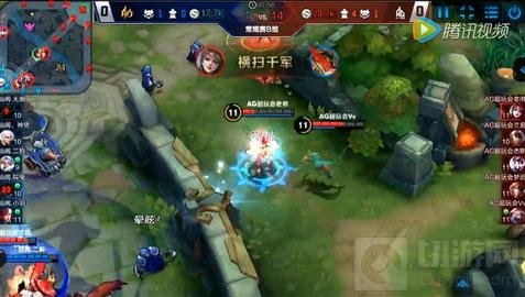 王者荣耀KPL三大最强中单 队伍灵魂非你莫属