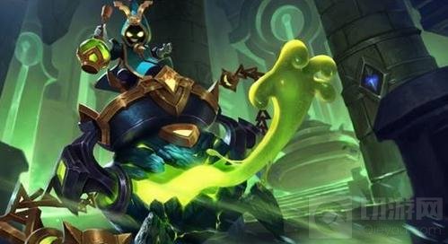 王者荣耀史上最像小兵的英雄 太乙真人解析