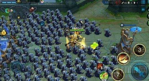 王者荣耀史上最像小兵的英雄 太乙真人解析