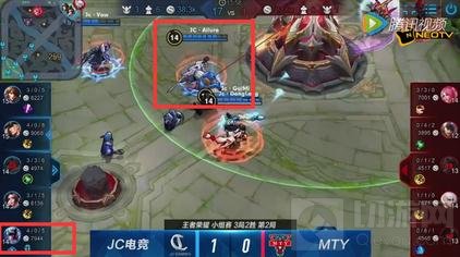 王者荣耀QGC首周最佳阵容 高胜率阵容推荐