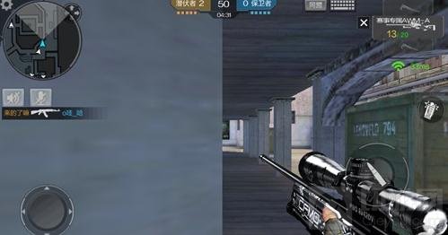 CF手游赛事专属AWM怎么样 赛事专属AWM使用解析