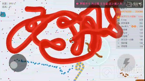 贪吃蛇大作战增加绕线数量以备不时之需说明