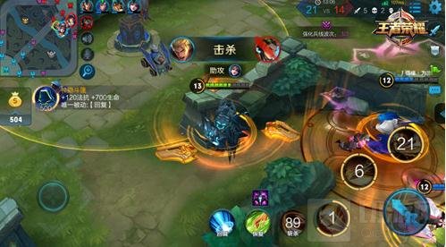 王者荣耀亚瑟团战对线攻略 也是六神装推荐