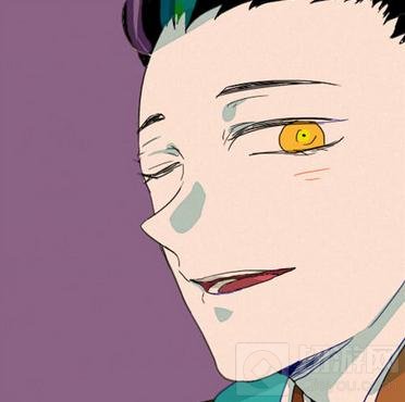 王者荣耀最帅五黑头像分享 王者专用撩妹头像