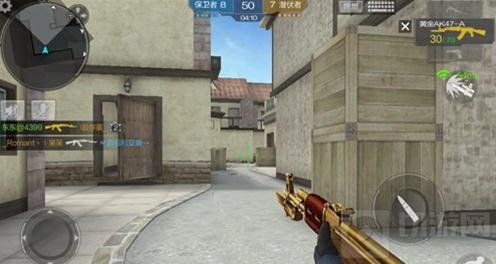 CF手游黄金AK47怎么样 黄金AK47实战技巧分享