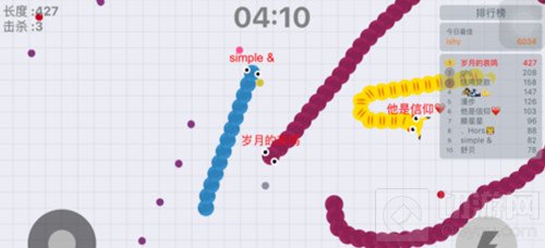 贪吃蛇大作战限时模式怎么得高分 新手进阶