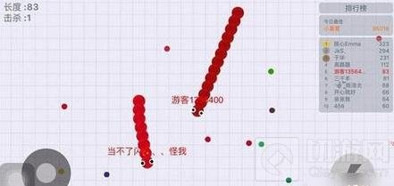 贪吃蛇大作战怎么活的时间长 生存技巧分享