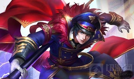 王者荣耀战士英雄排行榜 2016最强战士来袭