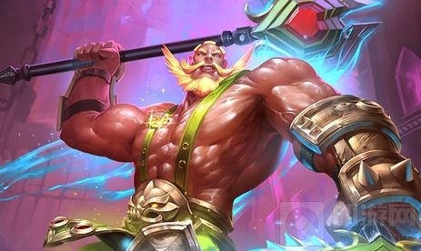 王者荣耀战士英雄排行榜 2016最强战士来袭