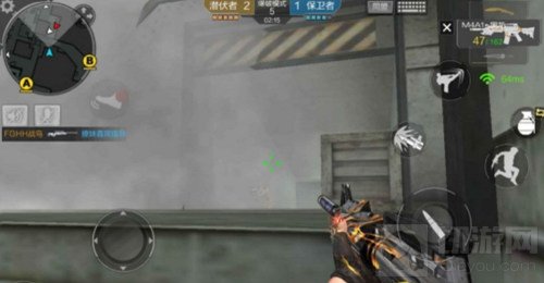 CF手游爆破模式供电所怎么玩 地图打法套路分享