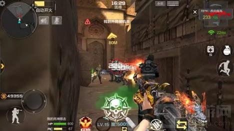 CF手游楼兰古墓困难模式挑战技巧 困难模式打法