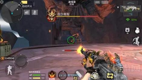 CF手游楼兰古墓困难模式挑战技巧 困难模式打法