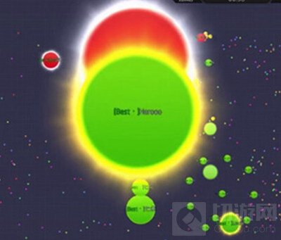 球球大作战壁咚怎么玩 壁咚小套路全面揭秘