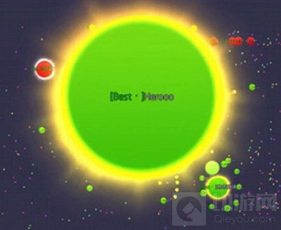 球球大作战壁咚怎么玩 壁咚小套路全面揭秘