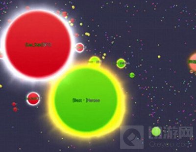 球球大作战壁咚怎么玩 壁咚小套路全面揭秘