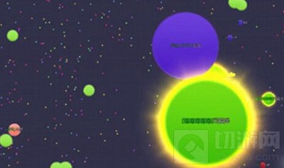 球球大作战侧涨怎么操作 侧涨图文详细讲解