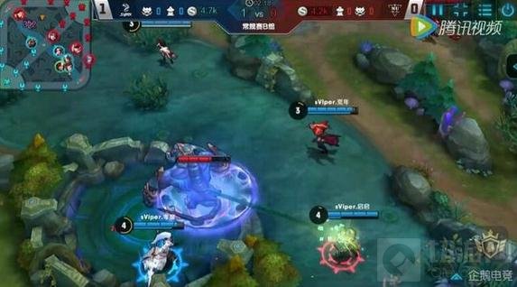 王者荣耀KPL最悬殊碾压局解析 人头数18比0