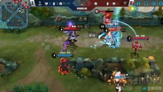 王者荣耀KPL最悬殊碾压局解析 人头数18比0