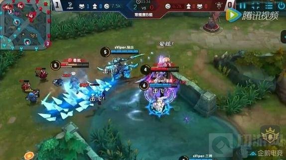 王者荣耀KPL最悬殊碾压局解析 人头数18比0