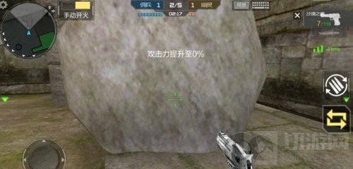 cf手游失落神庙人类防守点有哪些 点位打法讲解