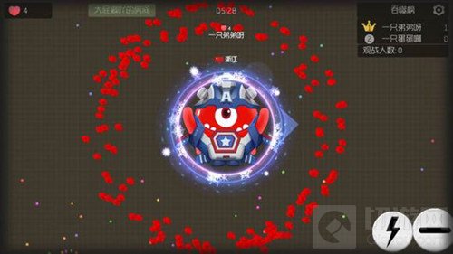 球球大作战孢子写字怎么操作 孢子组合图片欣赏