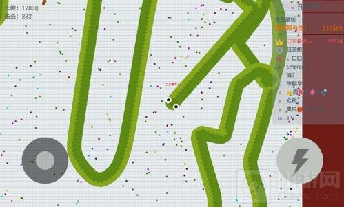 贪吃蛇大作战好友排行榜获取金币方法介绍