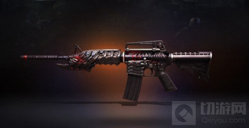 CF手游雷神和黑骑士比起来哪个好 强势武器对比