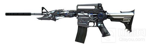 CF手游雷神和黑骑士比起来哪个好 强势武器对比