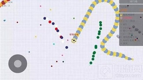 贪吃蛇大作战反杀技巧分享 反杀战术使用解析