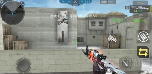 CF手游超能大乱斗沙漠灰适用点位及武器推荐