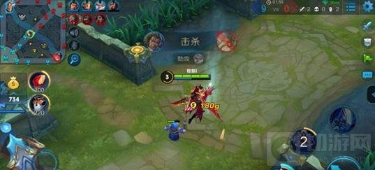 王者荣耀全肉阵容五黑思路 另类五黑阵容推荐