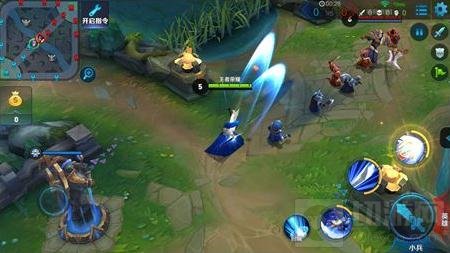 王者荣耀橘右京打法分享 橘右京技能使用技巧