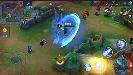 王者荣耀橘右京打法分享 橘右京技能使用技巧