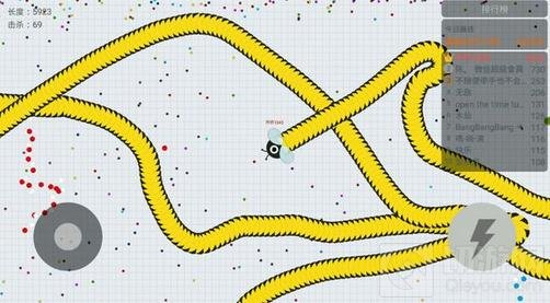 贪吃蛇大作战怎么加速击杀 超车击杀小技巧