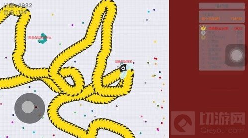 贪吃蛇大作战成长技巧分享 不同阶段发育解读