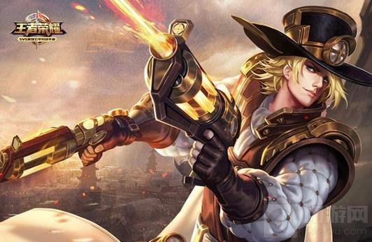 王者荣耀11月热门射手 S5赛季强势射手推荐
