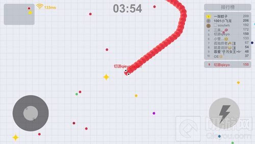 贪吃蛇大作战中方向键和加速键可以一起按吗