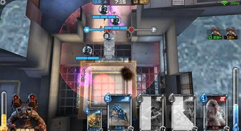 CF手游生化统领玩法解析 人类指挥官玩法技巧